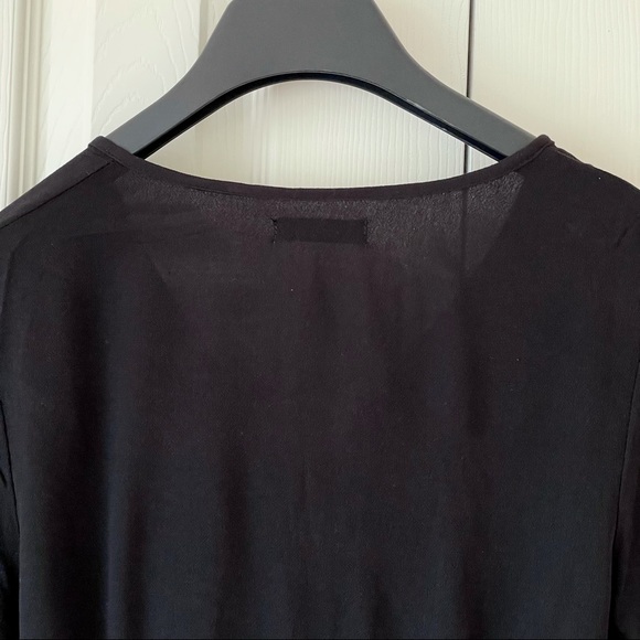 3/$30 NWOT Adjustable Long Sleeve Cropped Top - Picture 6 of 8